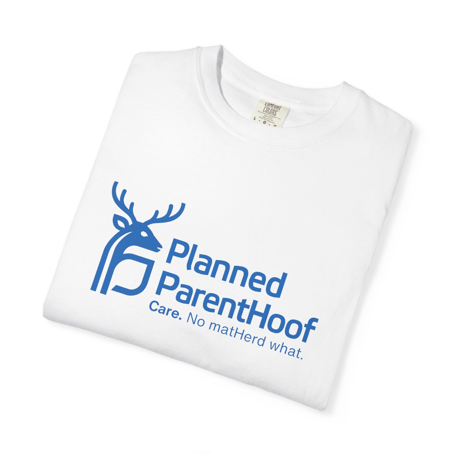 Planned ParentHoof Shirt