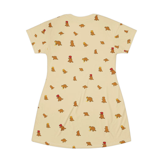 Lizabean's Dino Nug MooMoo