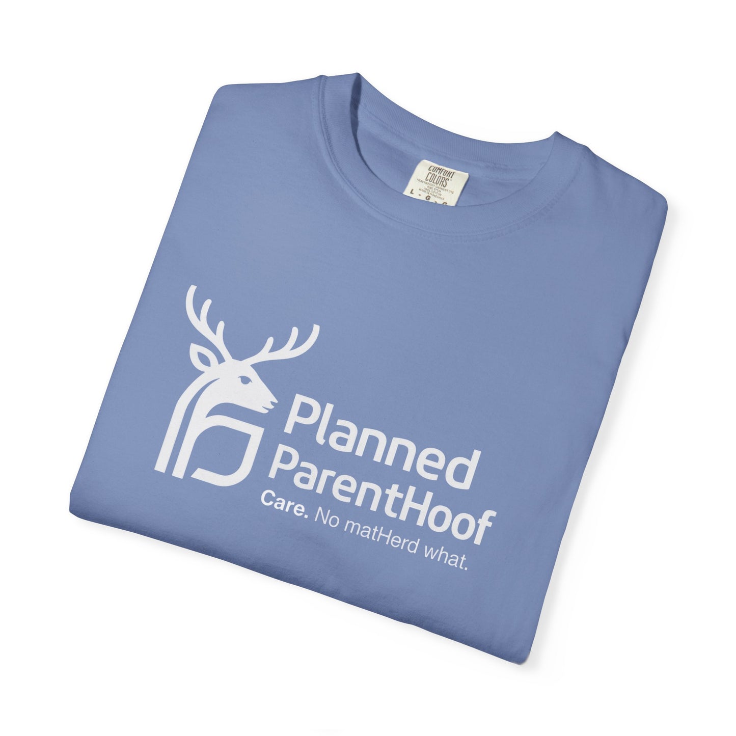 Planned ParentHoof Shirt