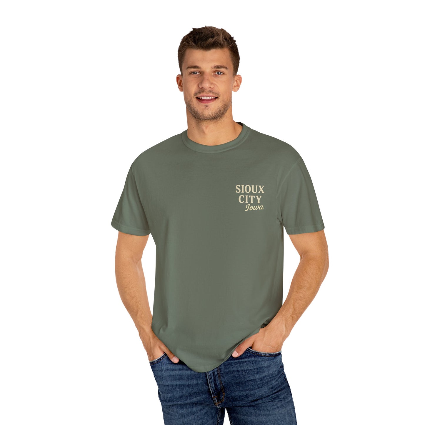 Skippers Loose Meat Shirt