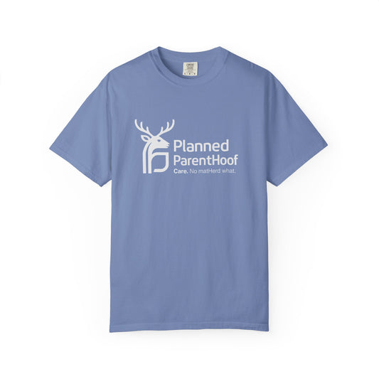 Planned ParentHoof Shirt