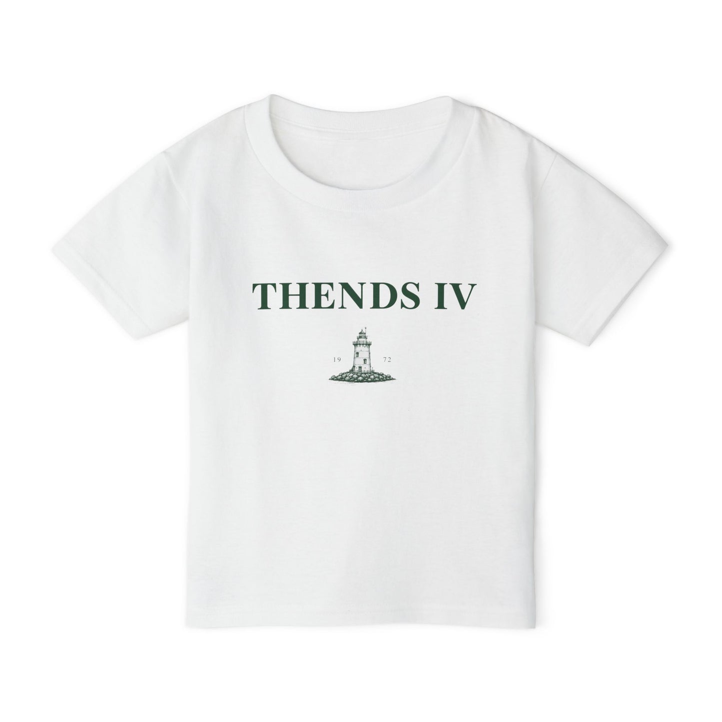 THENDS IV (Fourth Generation) Toddler Shirt