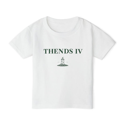 THENDS IV (Fourth Generation) Toddler Shirt