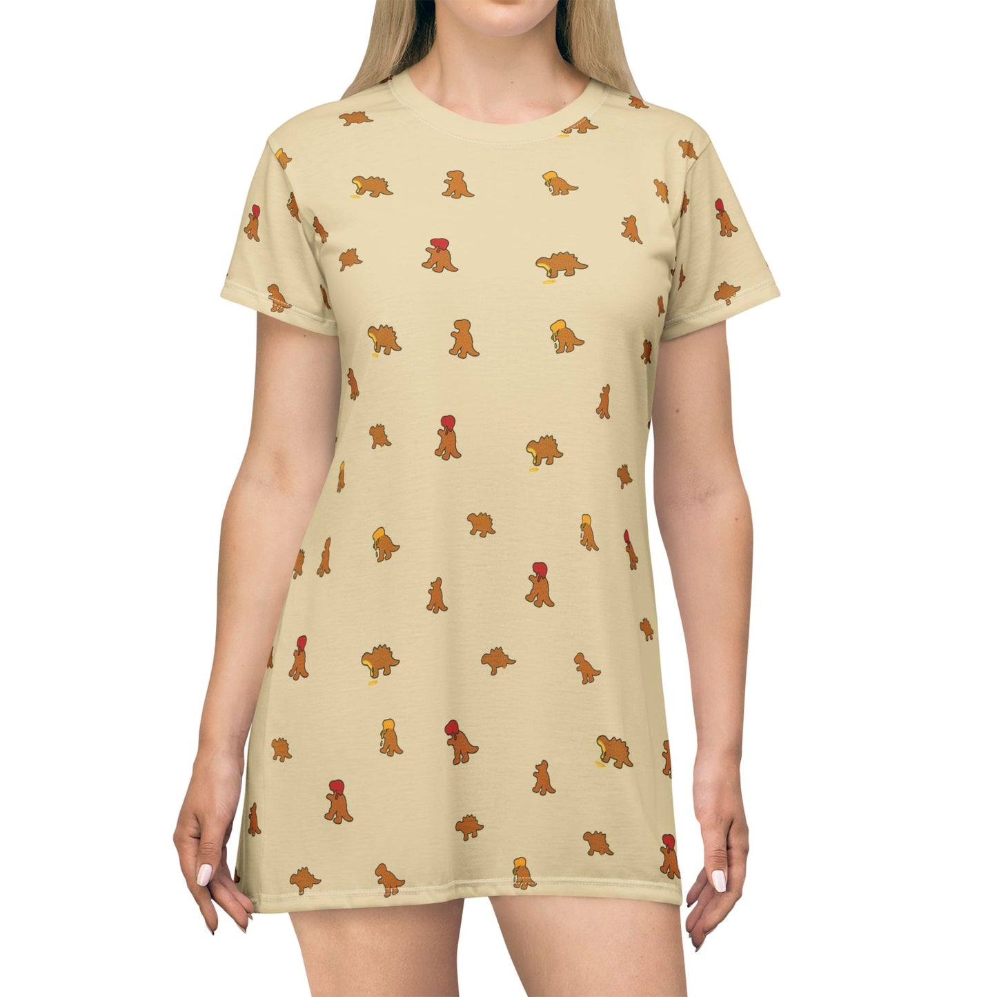 Lizabean's Dino Nug MooMoo