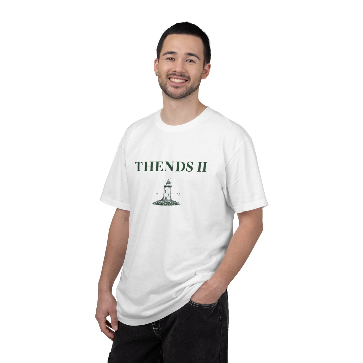 THENDS II (Second Generation) Unisex Adult Tee Shirt