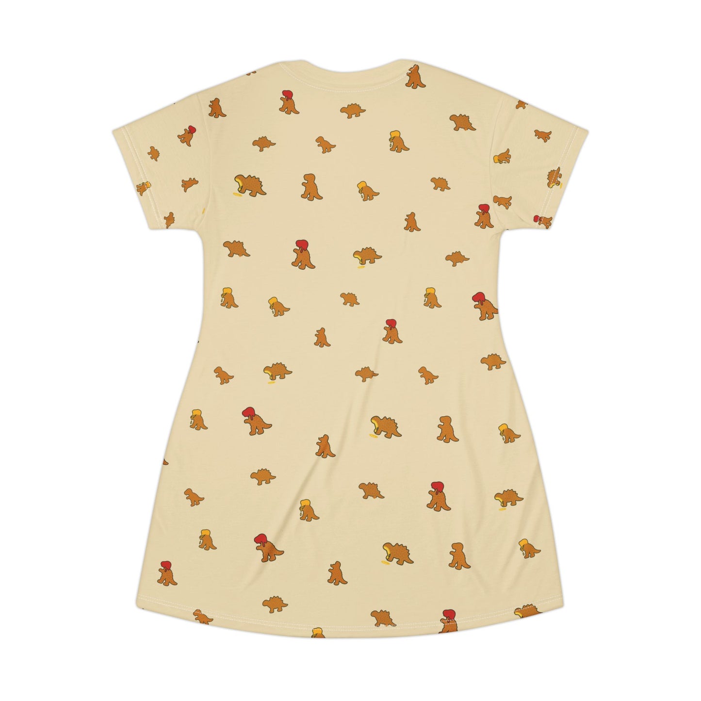 Lizabean's Dino Nug MooMoo