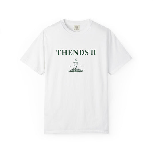 THENDS II (Second Generation) Unisex Adult Tee Shirt