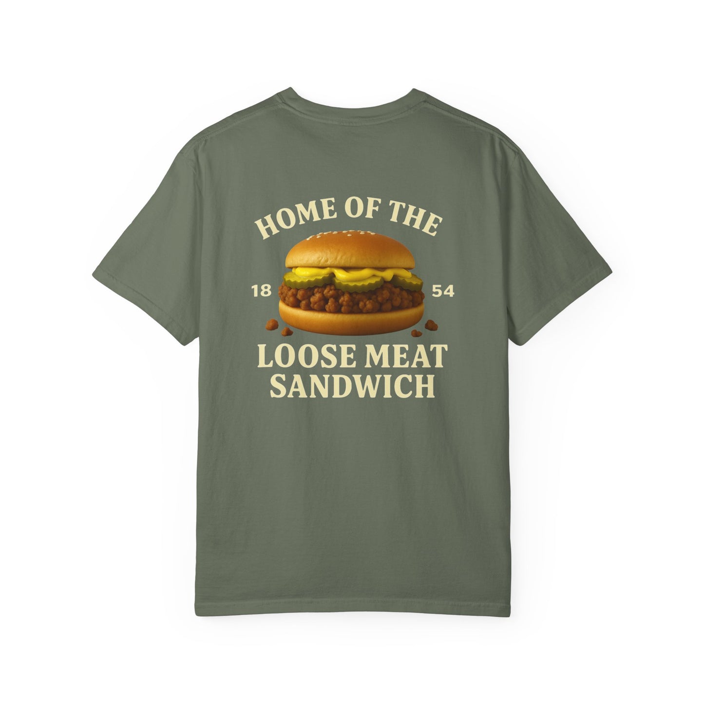 Skippers Loose Meat Shirt