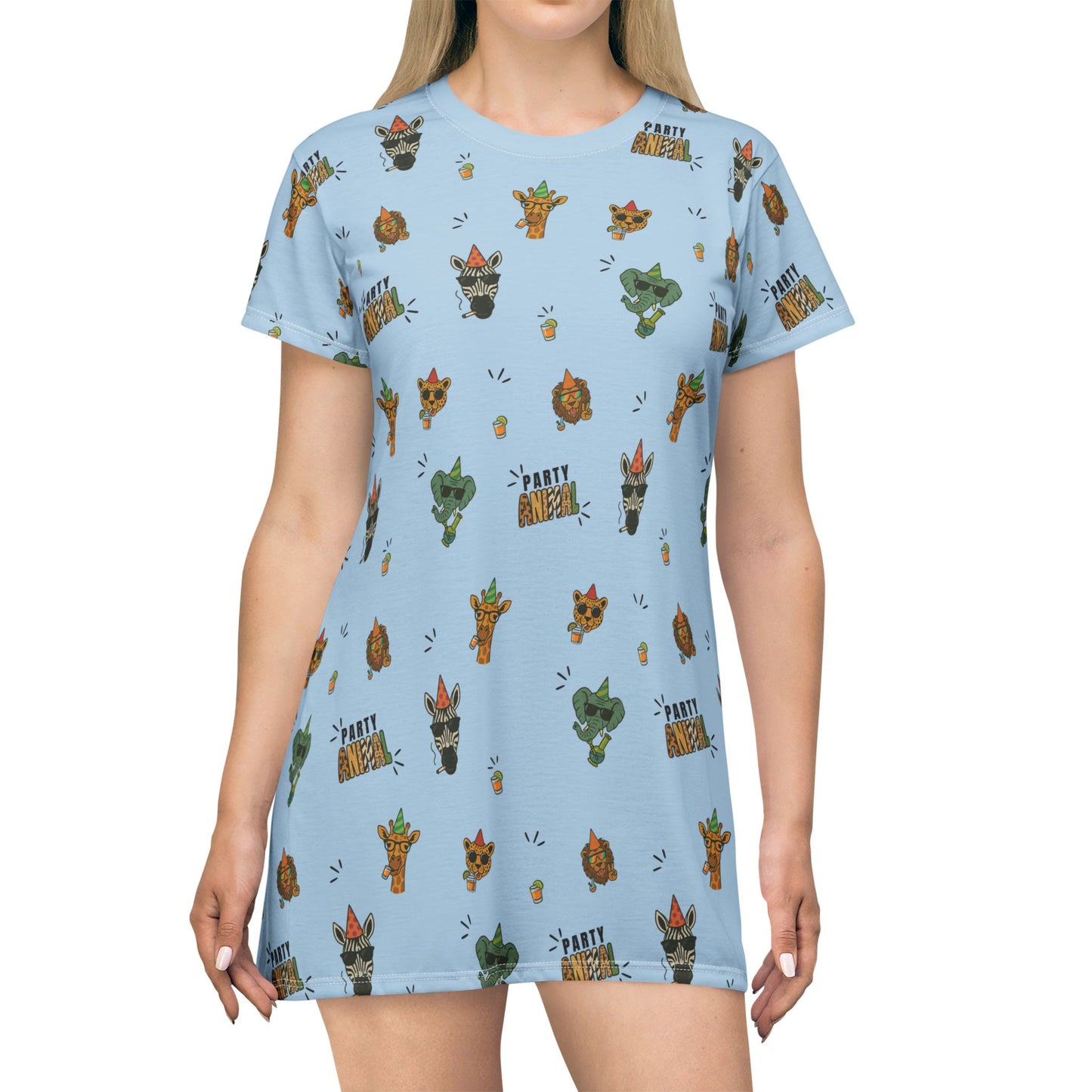 Lizabean's Party Animal MooMoo