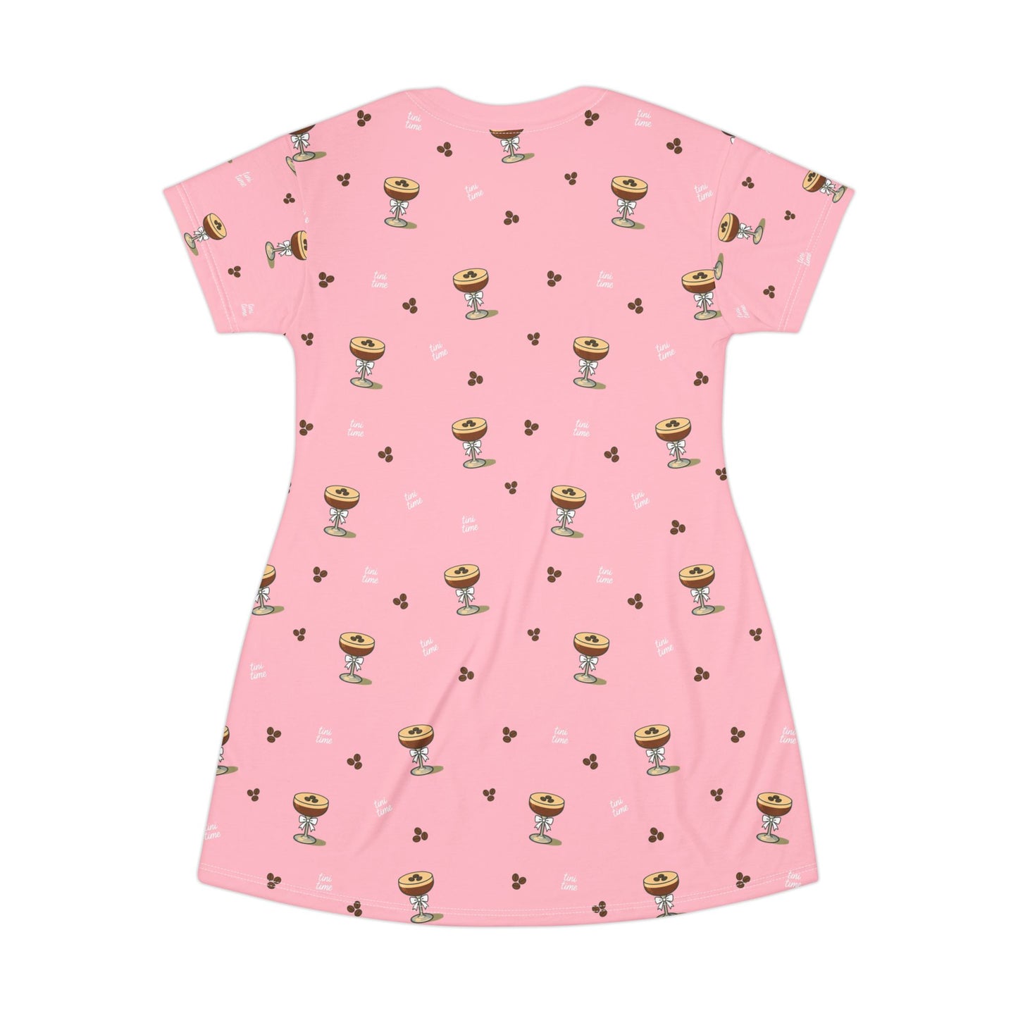 Lizabean's (Espresso) Tini Time MooMoo