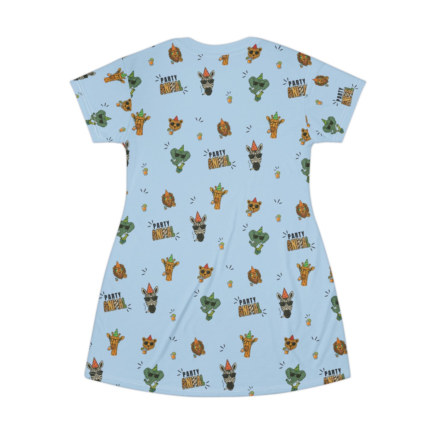 Lizabean's Party Animal MooMoo