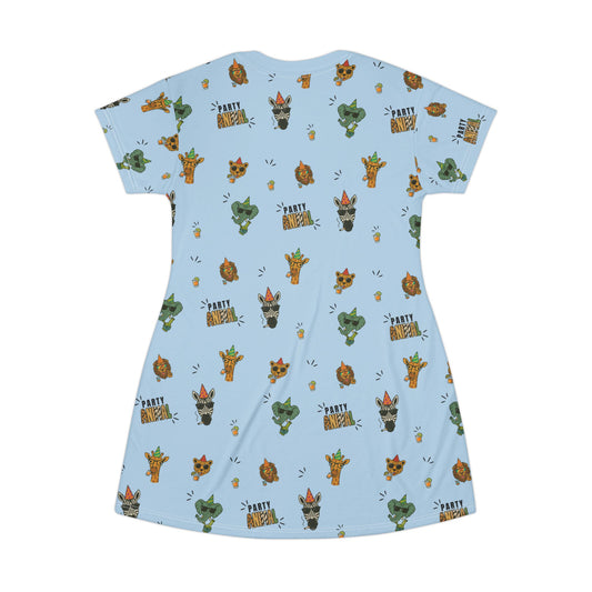 Lizabean's Party Animal MooMoo