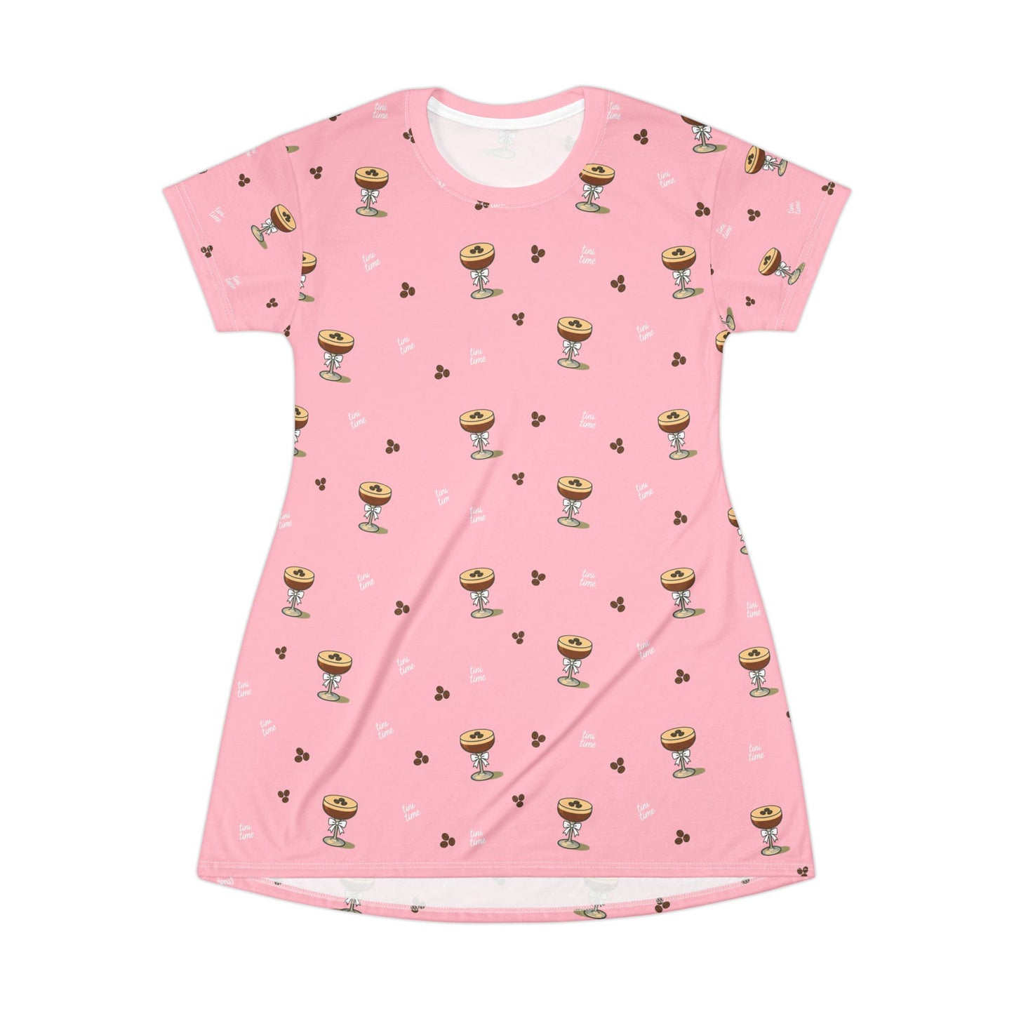 Lizabean's (Espresso) Tini Time MooMoo