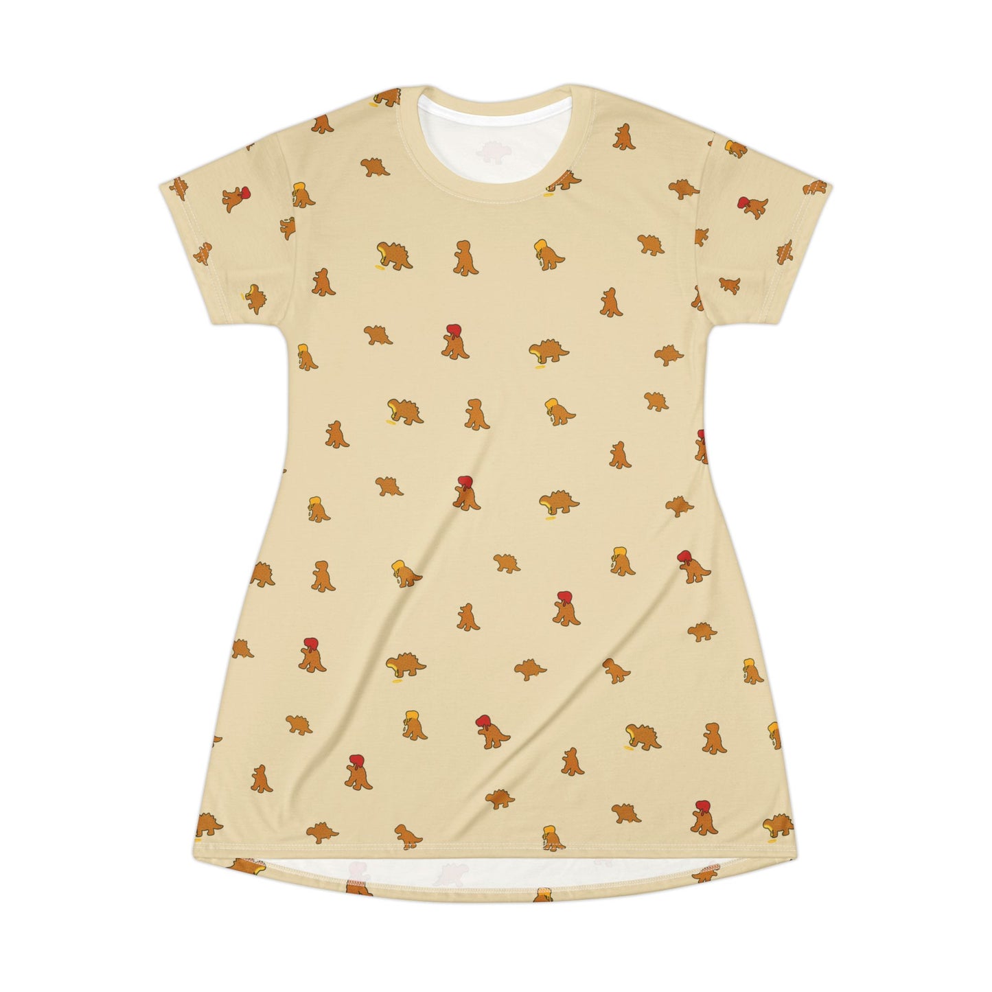 Lizabean's Dino Nug MooMoo