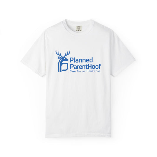 Planned ParentHoof Shirt