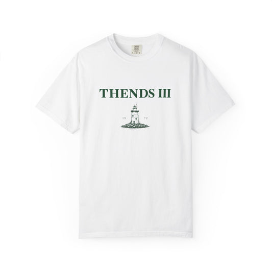 THENDS III (Third Generation) Unisex Adult Tee Shirt