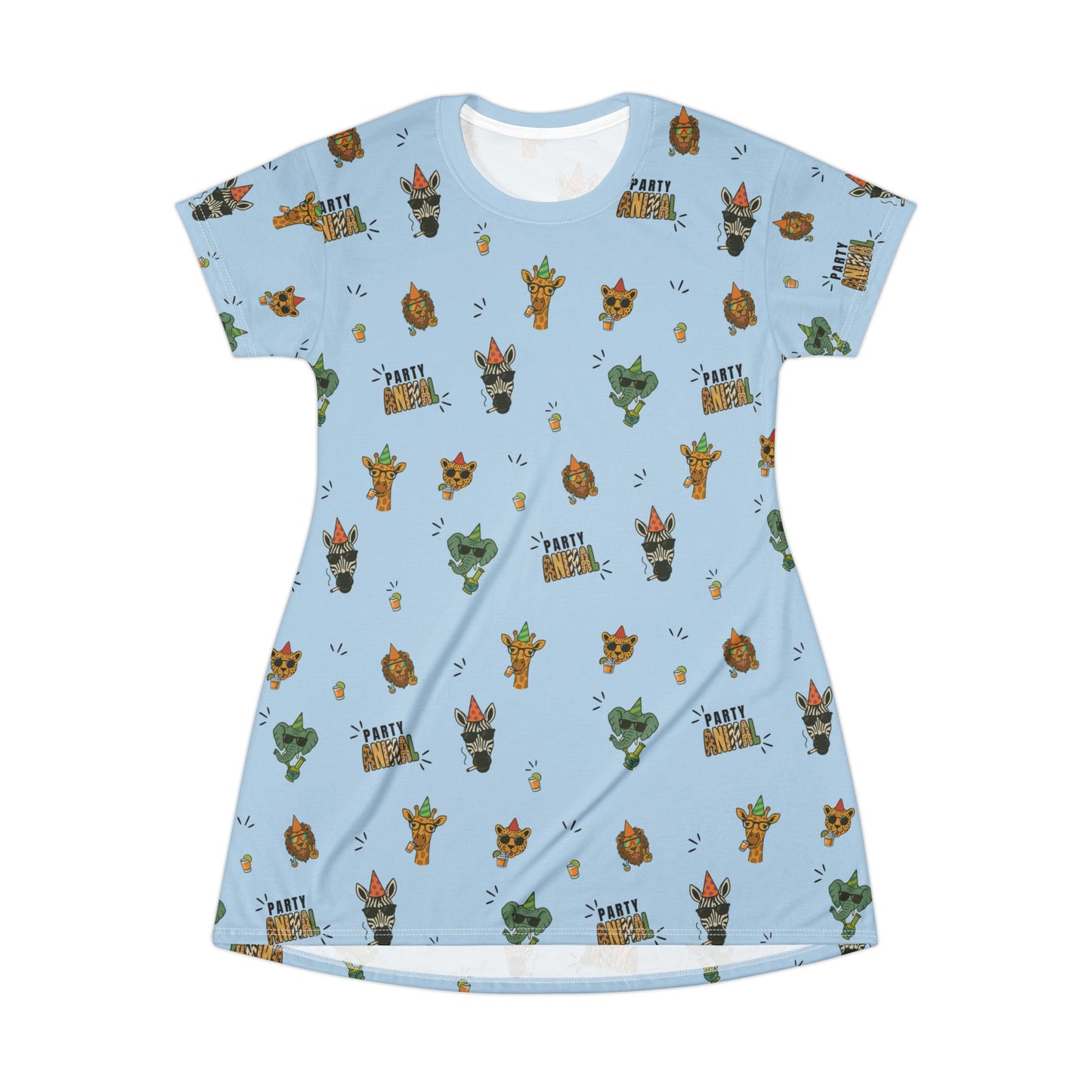 Lizabean's Party Animal MooMoo