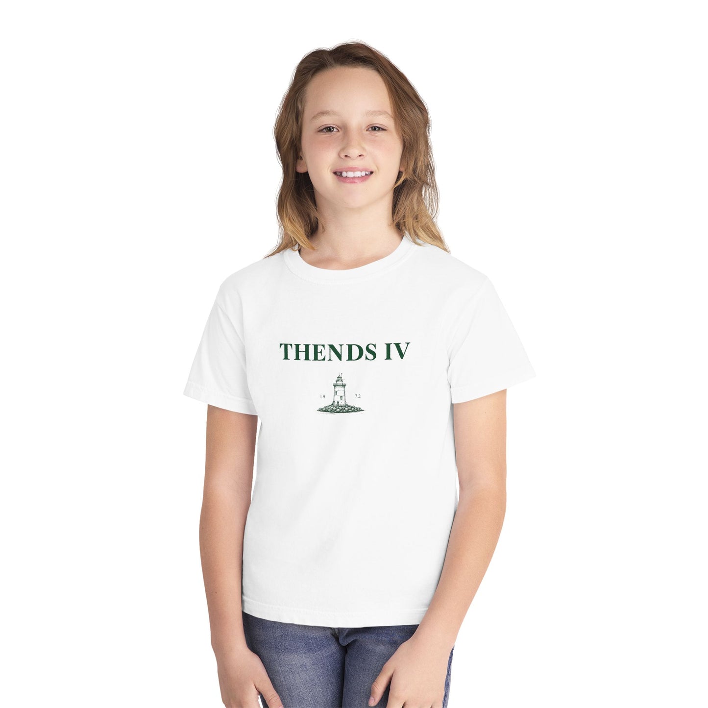 THENDS IV (Fourth Generation) Youth Unisex Tee Shirt