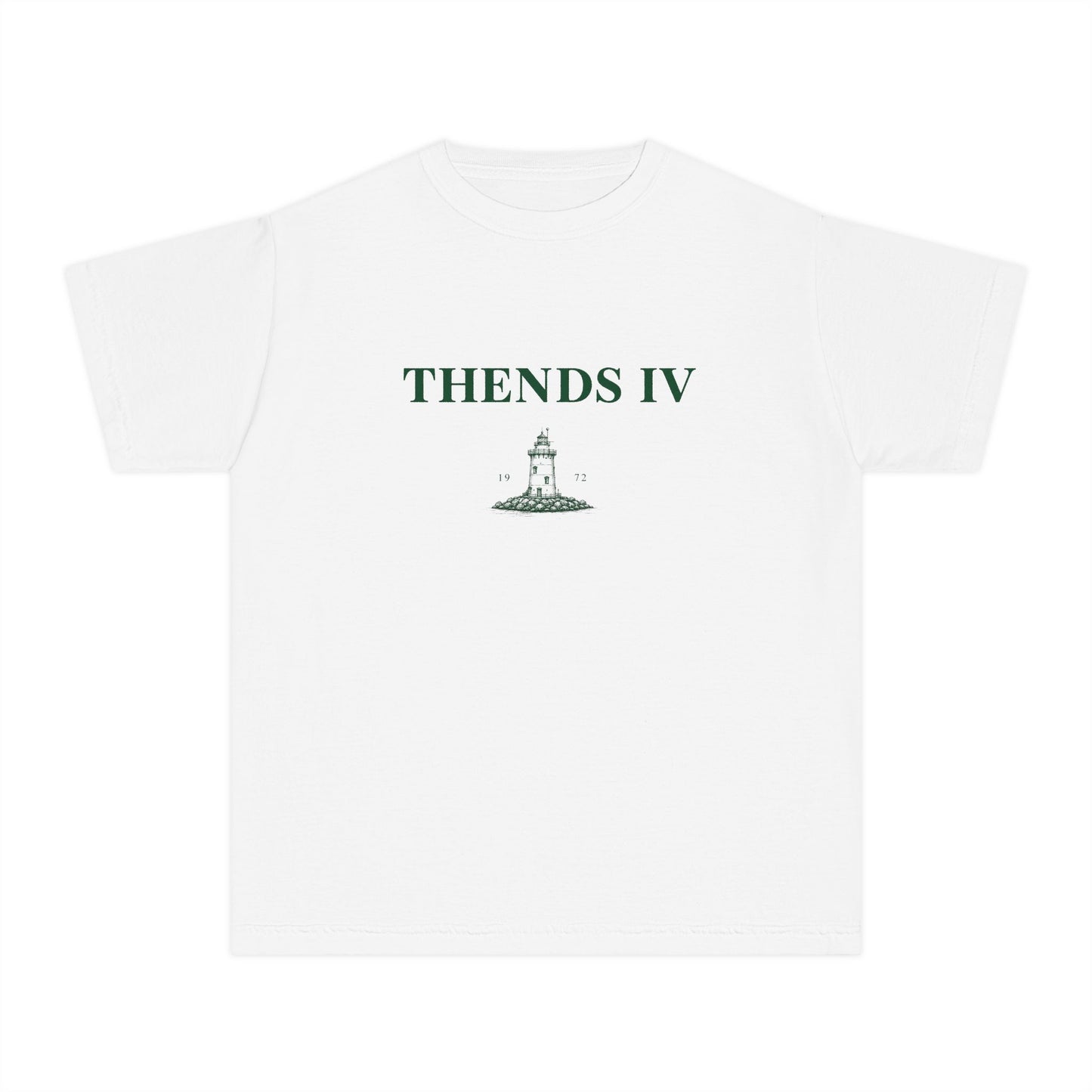 THENDS IV (Fourth Generation) Youth Unisex Tee Shirt