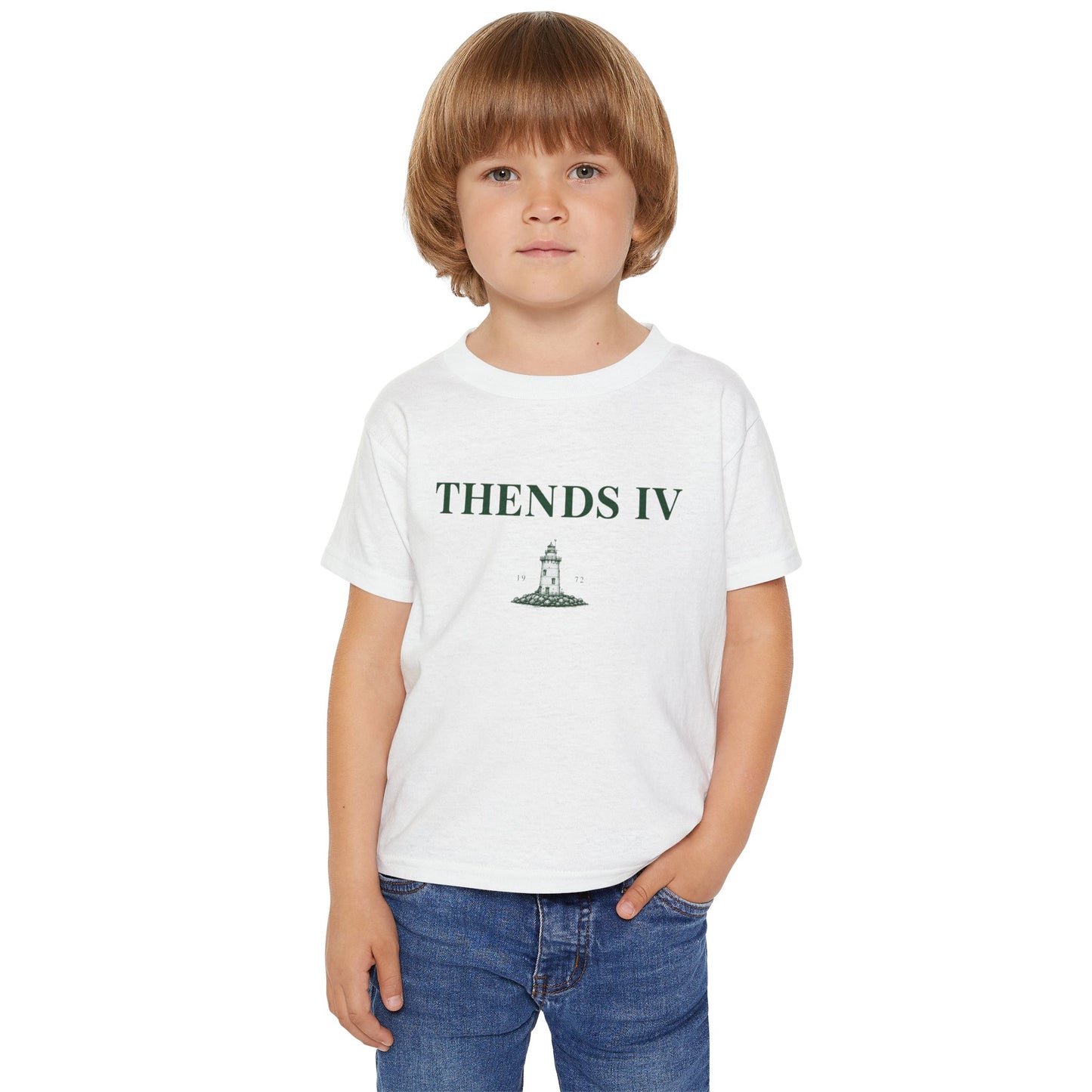 THENDS IV (Fourth Generation) Toddler Shirt
